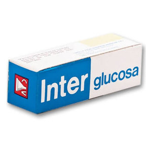 INTER GLUCOSA 20 TIRAS