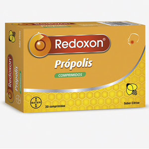 REDOXON PROPOLIS 20 COMPRIMIDOS
