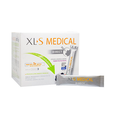 XLS MEDICAL DIRECT CAPTAGRASAS 90 STICKS