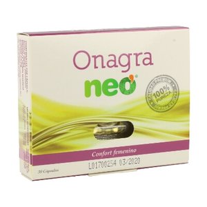 NEO ONAGRA LICAPS 60 CAPS