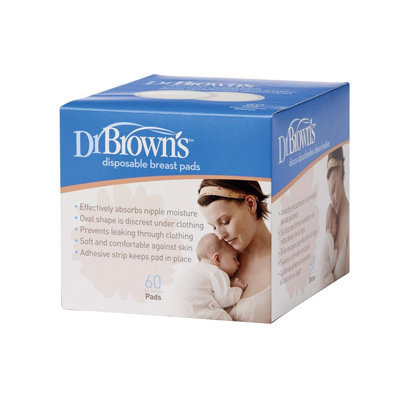 DR BROWN´S DISCOS ABSORBENTES DESECHABLE
