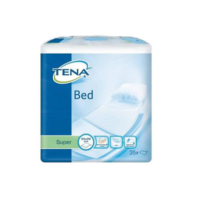 TENA BED SUPER 60X90 35 UNIDADES