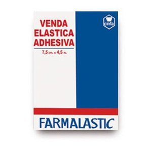 VENDA FARMALASTIC ELAST ADHES 4,5X5 CM