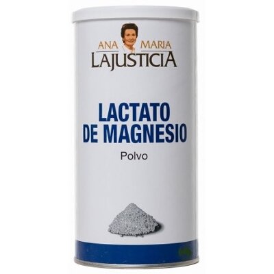 LACTATO MAGNESIO 300GR  ANA M LAJUSTICIA