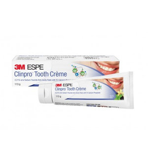 CLINPRO PAST DENT 3M TOOTH CREME 90 ML