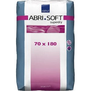 ABRI-SOFT DRY 70x180 30 UDS C/A