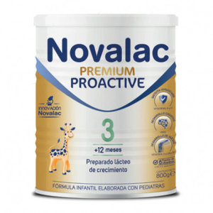 NOVALAC 3 PREMIUM PROACTIVE 800GR