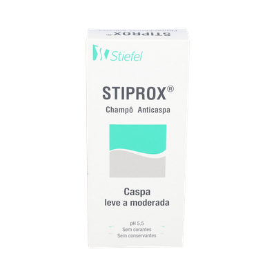 STIPROX CHAMPU 100 ML.