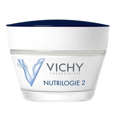 VICHY CREMA NUTRILOGIE 2 TARRO 50 ML.