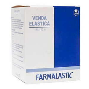 VENDA FARMALASTIC ELASTICA 10X10 CM.