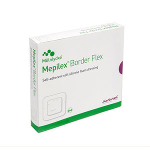 MEPILEX BORDER FLEX 15X15 3 APOS 295440