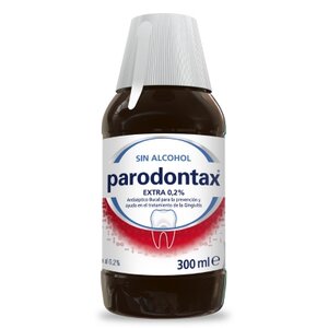 PARODONTAX EXTRA COLUTORIO S/ALCOHOL 300