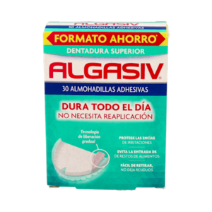 ALGASIV ALMOHADILLA SUPERIOR P530 30 UDS