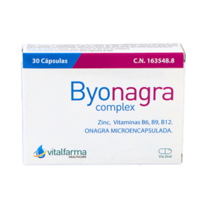 BYONAGRA COMPLEX 30 CAPS VITALFARMA