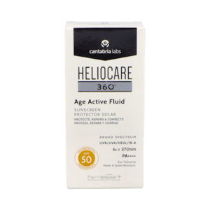 HELIOCARE 360 AGE ACTIVE FLUID REPARA 50