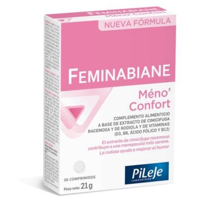 FEMINABIANE MENO CONFORT 30COMPR  PILEJE