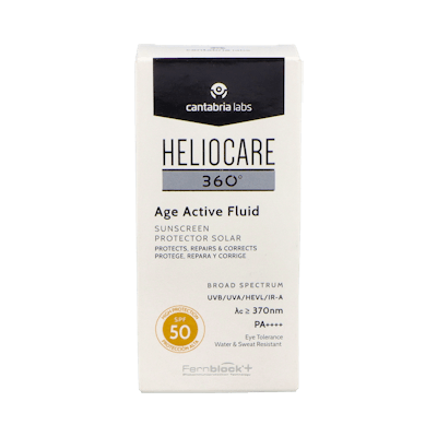 HELIOCARE 360 AGE ACTIVE FLUID REPARA 50
