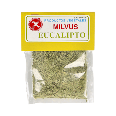 EUCALIPTUS MILVUS TISANA 40 G.