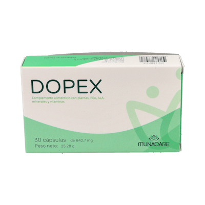 DOPEX 30 CAPSULAS