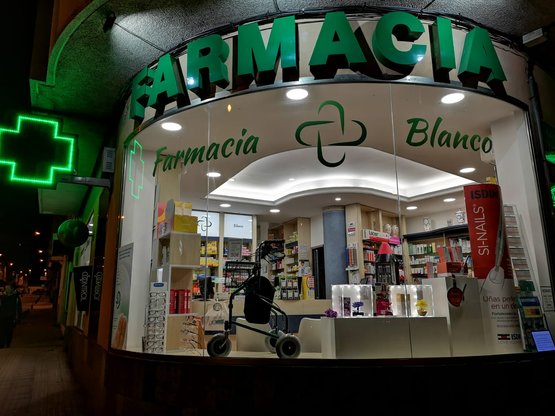 Farmacia Fidel Blanco Fernández