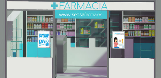 Farmacia Gaviño Los Rosales