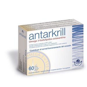 ANTARKRILL 60 PERLAS BIOSERUM