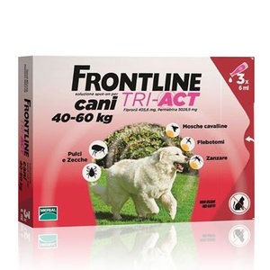FRONTLINE TRI-ACT PERROS 40-60 KG 3 PIP