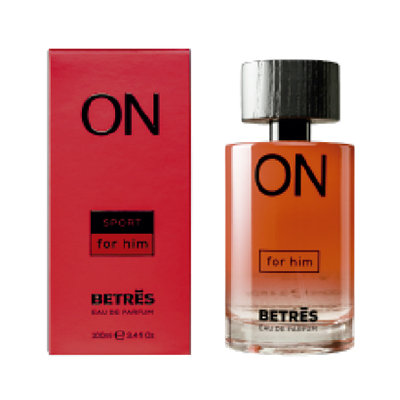 PERFUME SPORT FOR HIM 100 ML BETRES ON