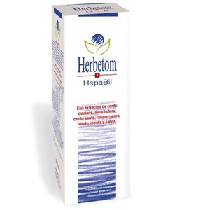 HERBETOM 1HB HEPATICO 250 ML BIOSERUM