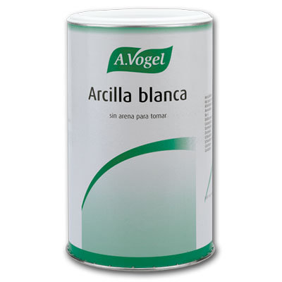 ARCILLA BLANCA 400 GRAMOS BIOFORCE
