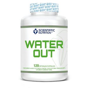 SCIENTIFFIC NUTRITION WATER OUT 120CAPS