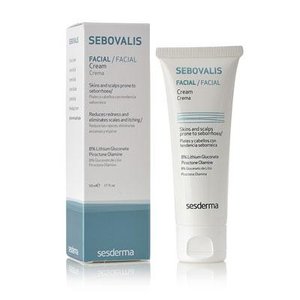 SEBOVALIS CREMA FACIAL 50 ML