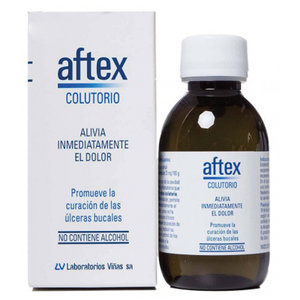 AFTEX COLUTORIO 150 ML
