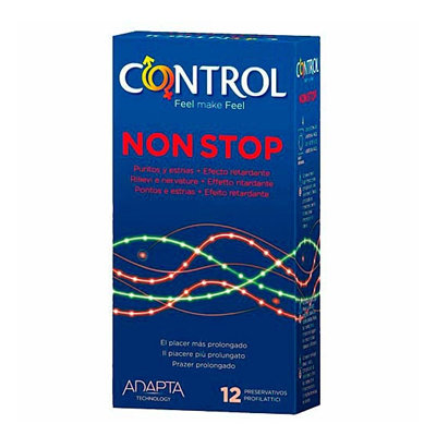 CONTROL ADAPTA NON STOP DOTS & LINES 12U