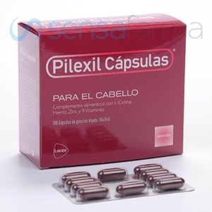 PILEXIL 100 CAPSULAS