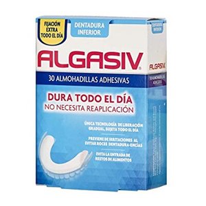 ALGASIV ALMOHADILLA INFERIOR P531 30 UDS