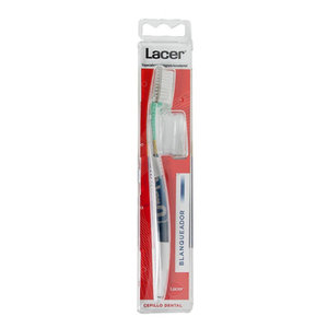 CEPILLO DENTAL LACER TECHNIC BLANQUEANT