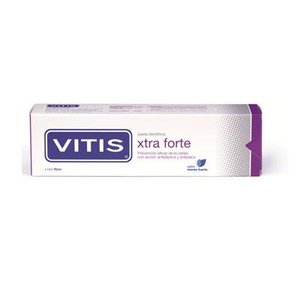 VITIS XTRAFORTE PASTA DENTIFRICA 100 ML