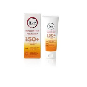 BE+ FOTOPROT SPF 50+ FACIAL COLOR 50 ML