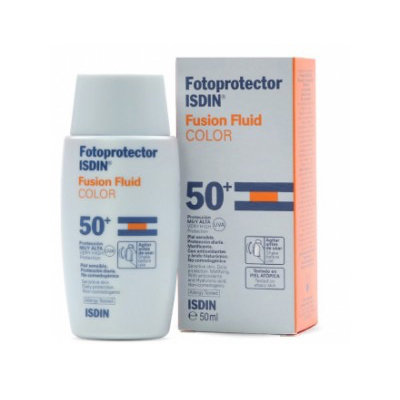 FOTOPROT ISDIN 50 FUSION FLUIDO COLOR 50