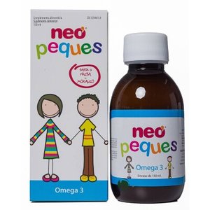 NEOPEQUES OMEGA 3 150 ML NEO