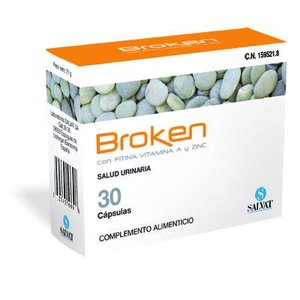 BROKEN (30 CAPS )