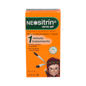 NEOSITRIN 100% GEL LIQUIDO SPRAY 60 ML