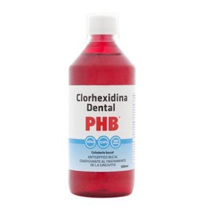 PHB COLUTORIO CLORHEXIDINA 0,12% 500 ML.