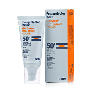 FOTOPR.ISDIN GELCREAM DRYTOUCH COLOR 50+