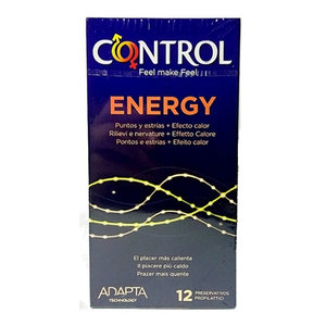CONTROL ADAPTA ENERGY 12 UNIDADES