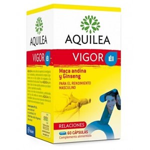 AQUILEA VIGOR EL 60 CAPSULAS