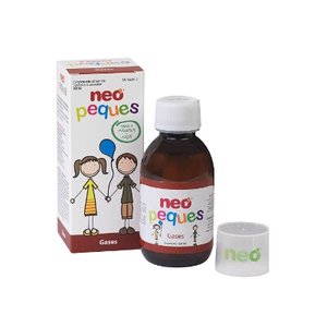 NEOPEQUES GASES JBE 150 ML NEO