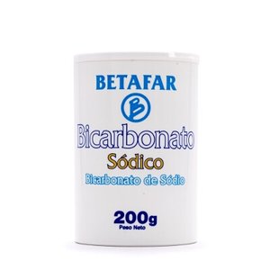 BICARBONATO SOD BETAFAR 200 G