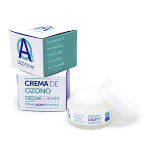 OZOAQUA CREMA FACIAL DE OZONO 50 CC